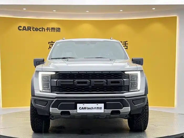 Ford F-150 Raptor 2023 3.5T купить на сайте DeffCars