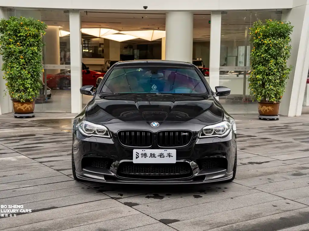BMW M5 2014 M5 купить на сайте DeffCars