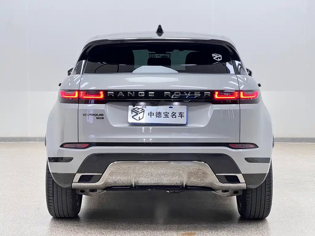 Range Rover Evoque 2021 Evoque L 249PS R-Dynamic First edition купить на сайте DeffCars