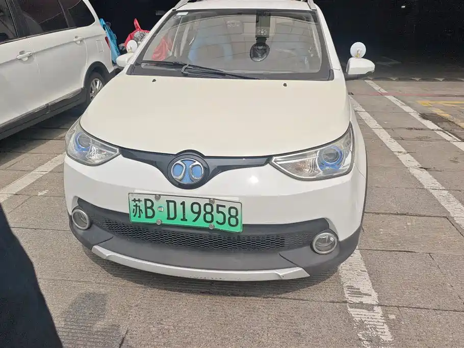 BAIC New Energy EC 2017 EC200 Smart Edition купить на сайте DeffCars