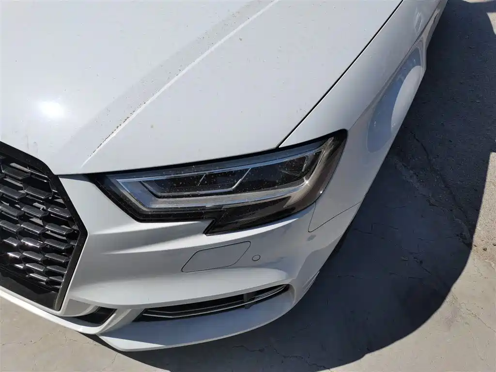 Audi A3 2019 Limousine 35 TFSI Fashion Type National VI купить на сайте DeffCars