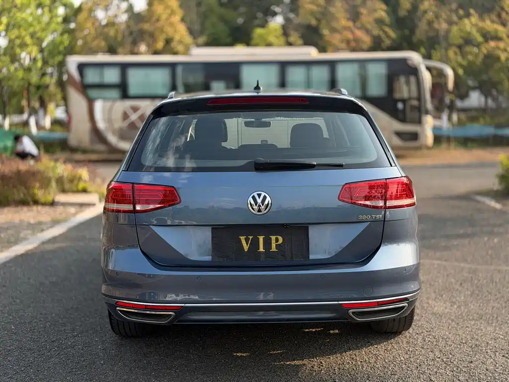 Weilan 2018 380TSI 2WD Comfort Edition купить на сайте DeffCars