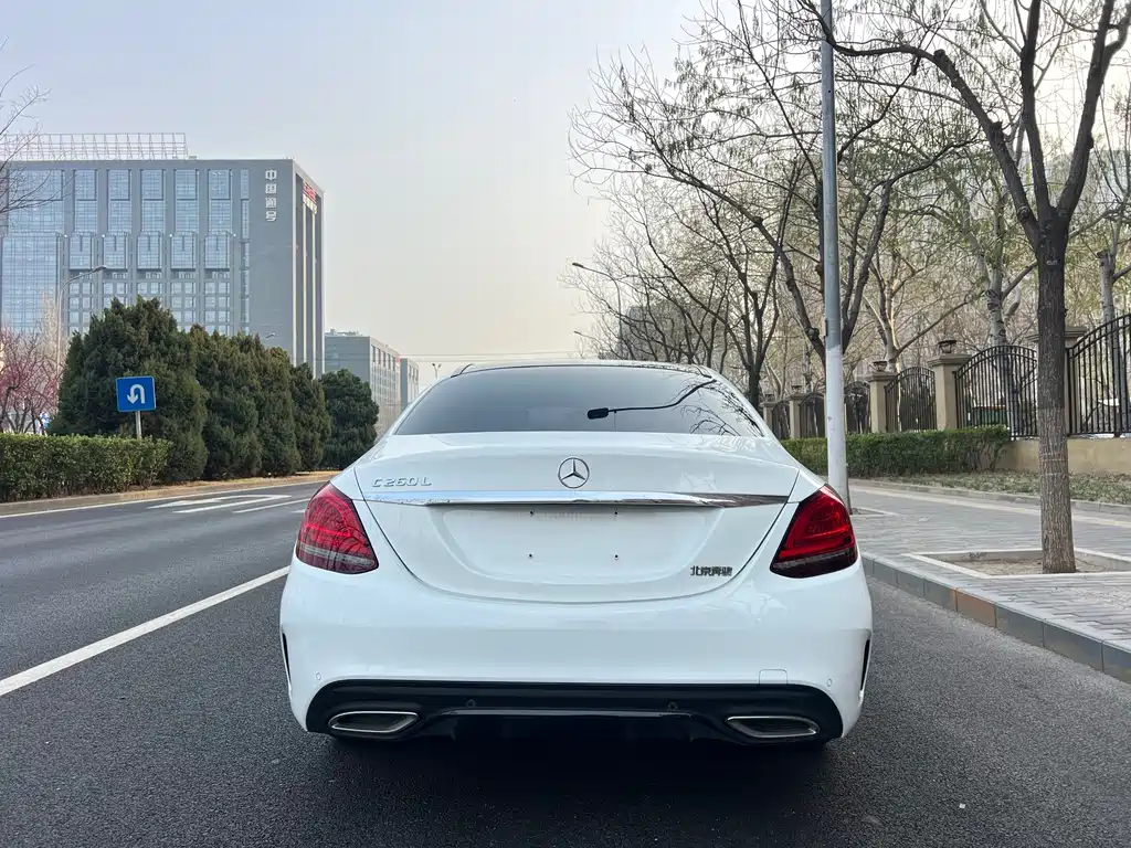 Mercedes-Benz C-Class 2021 C 260 L Sports Star Collection Edition купить на сайте DeffCars
