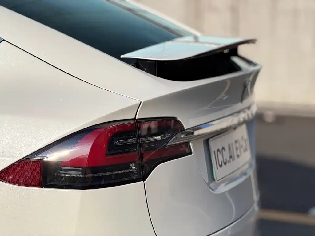 Model X 2019款 长续航版 купить на сайте DeffCars