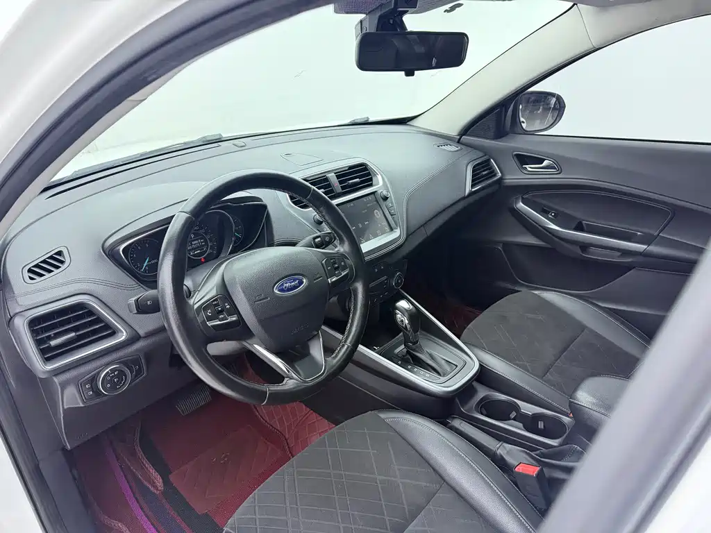Forex 2019 facelift 1.5L automatic enjoyment type National V купить на сайте DeffCars
