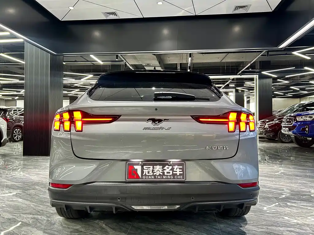 Ford Mustang Mach-E 2021 Transcend Rear Drive Standard Battery Life купить на сайте DeffCars