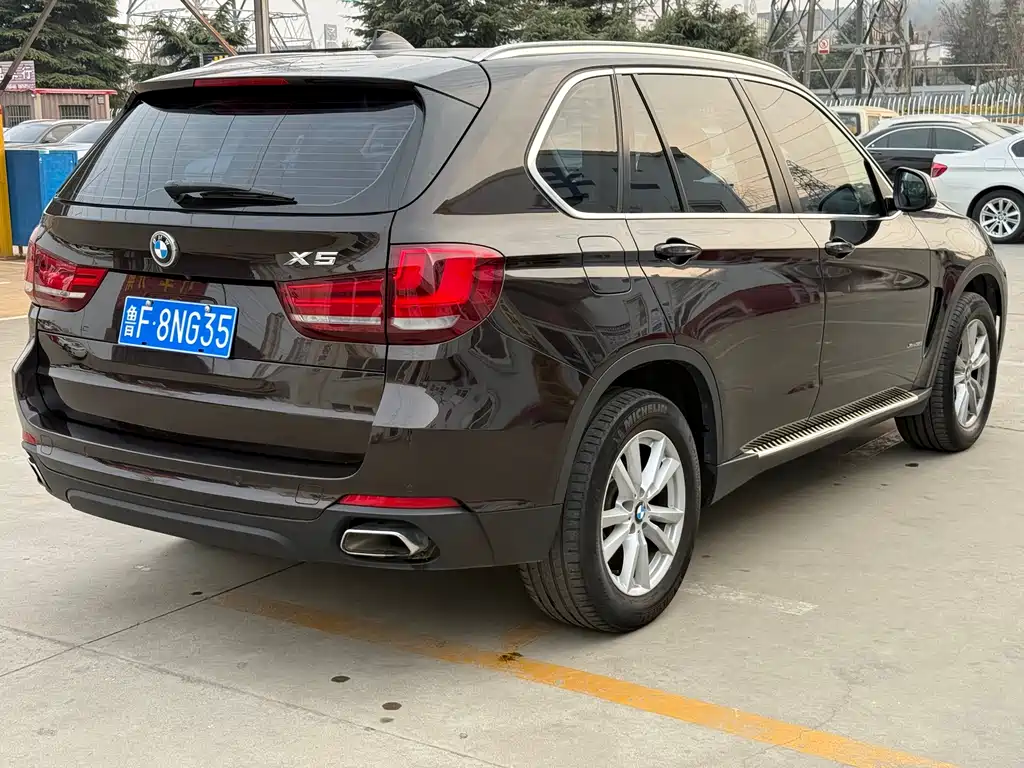 BMW X5 imported 2018 xDrive35i elegant model купить на сайте DeffCars