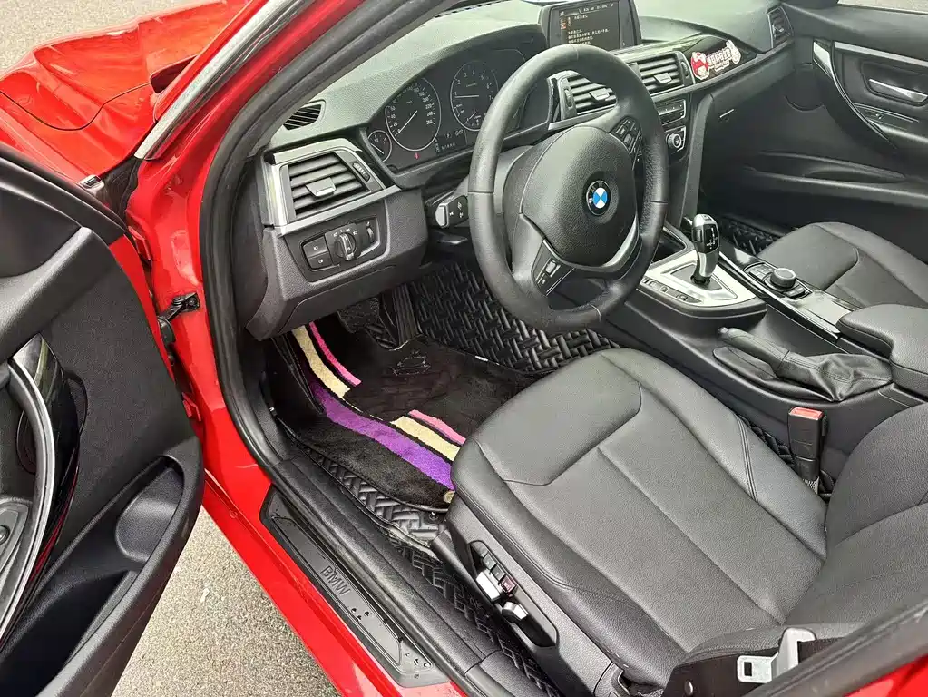 BMW 3 Series 2017 320Li Fashion Model купить на сайте DeffCars