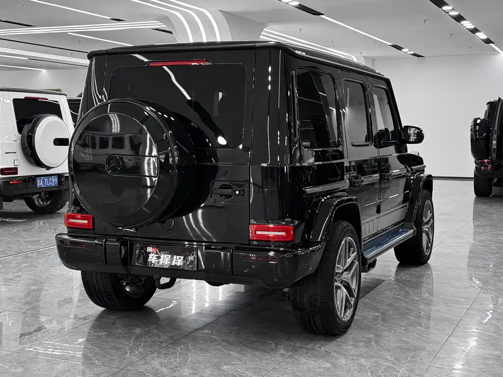 Mercedes-Benz G-Class 2022 G 500 купить на сайте DeffCars