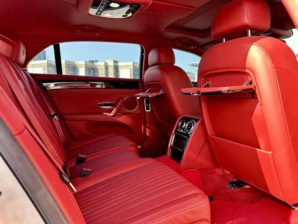 Flying Spur 2017 4.0T V8 S Standard Edition купить на сайте DeffCars
