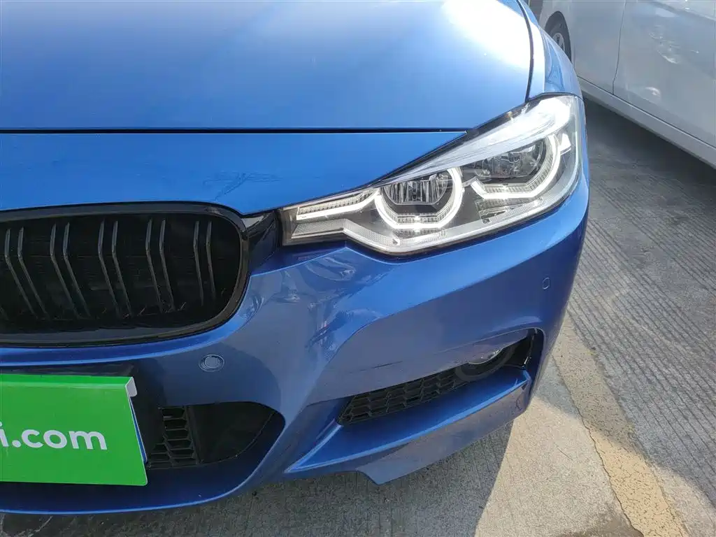 BMW 3 Series 2019 320Li M Sports Package купить на сайте DeffCars