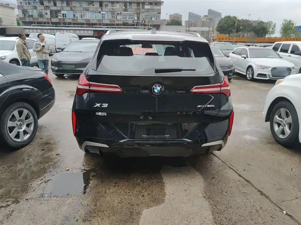 BMW X3 2025 xDrive30L Exclusive M Sports Package купить на сайте DeffCars