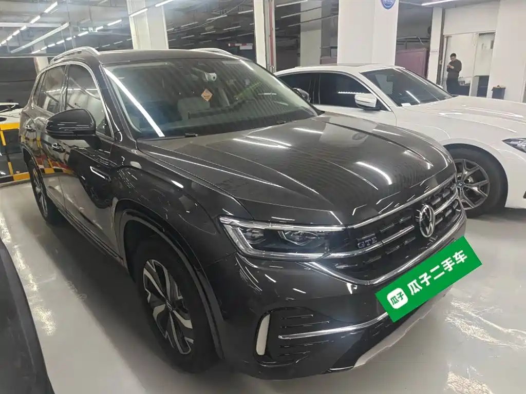 Tanyue PHEV 2023 280TSI Luxury Plus Advanced Edition купить на сайте DeffCars