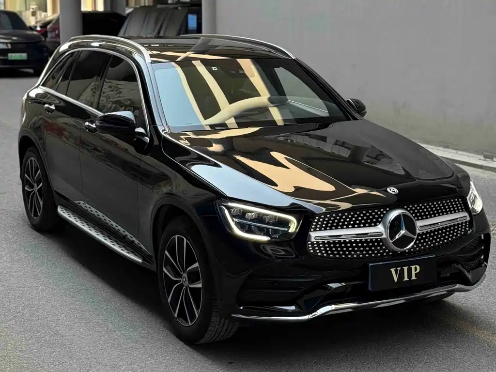 Mercedes-Benz GLC 2022 facelift GLC 300 L 4MATIC luxury model купить на сайте DeffCars