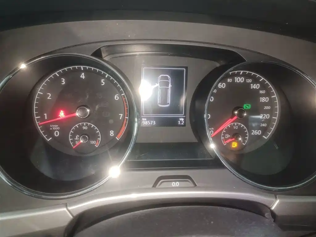 Touran 2018 Touran L 280TSI DSG Fashion Edition 7 seats National V купить на сайте DeffCars