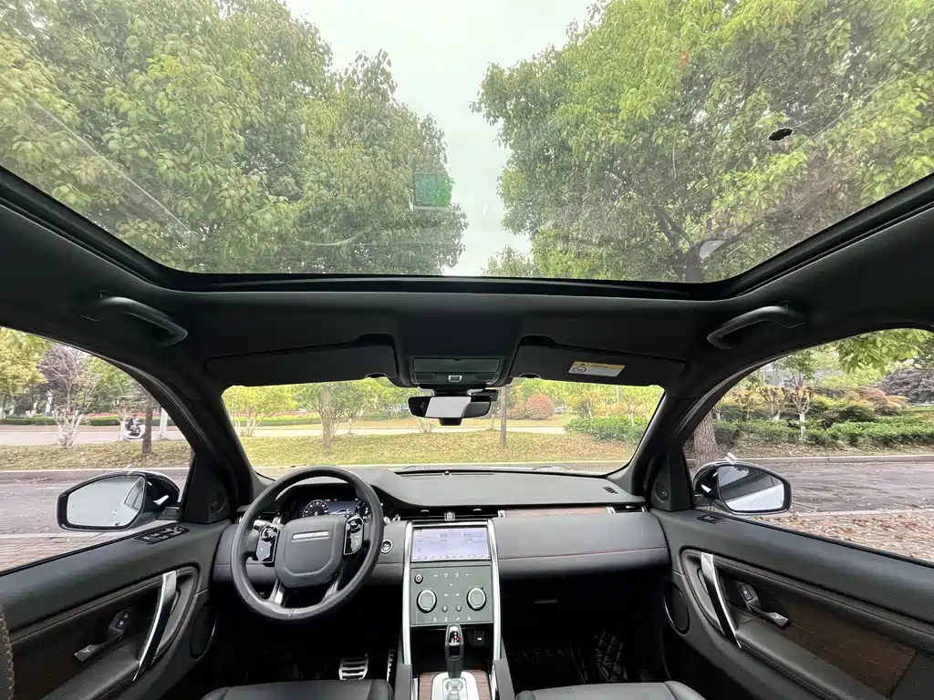Discovery Sport 2021 249PS R-Dynamic SE Performance Technology Edition 5-seater купить на сайте DeffCars