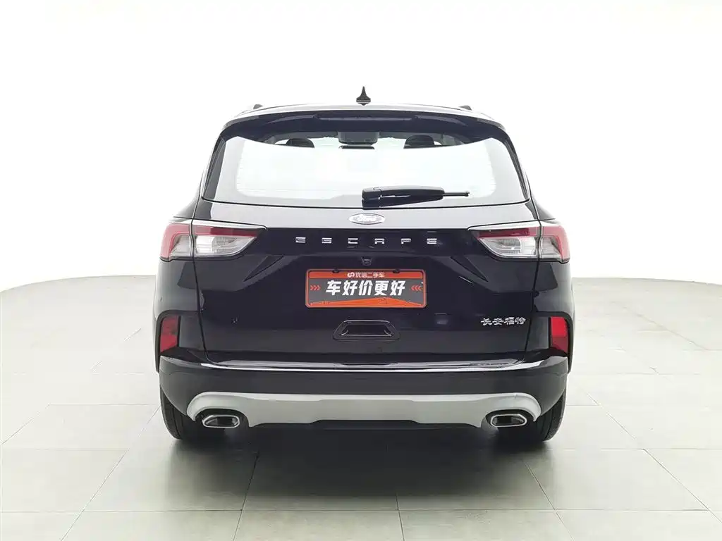 Ruiji 2024 EcoBoost 245 two-wheel drive leisure model купить на сайте DeffCars