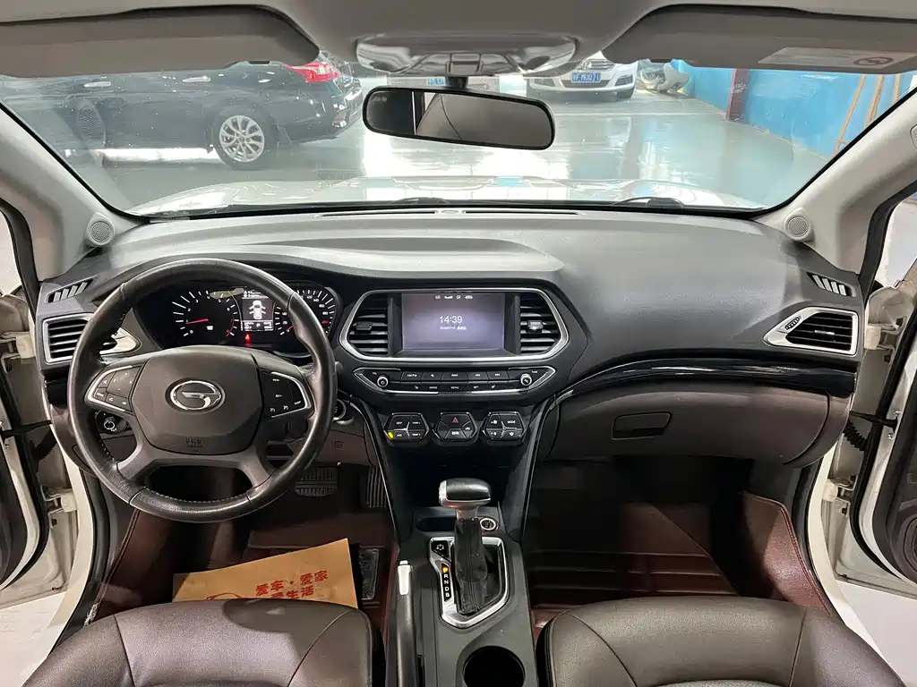Trumpchi GS4 2015 200T G-DCT Deluxe Edition купить на сайте DeffCars