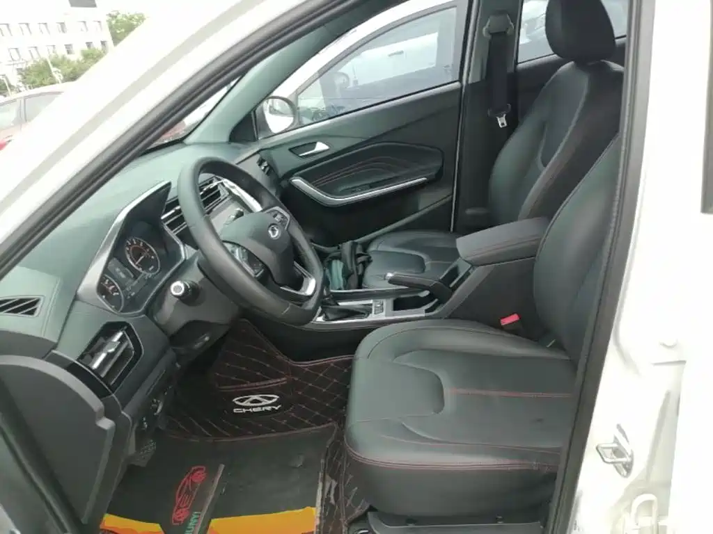 Tiggo 3x 2021 Diamond Edition 1.5L CVT 3 Carat Type II купить на сайте DeffCars