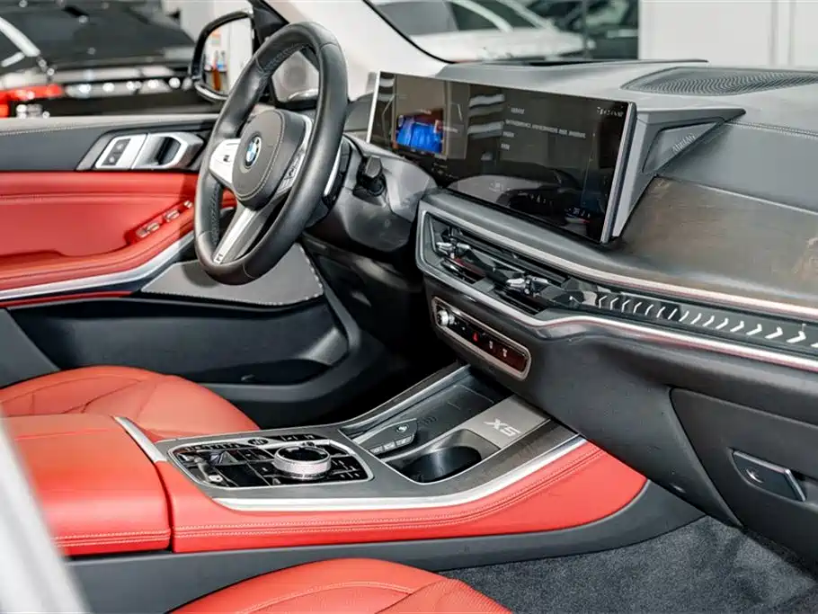 BMW X5 2023 xDrive 30Li Exclusive M Sports Night Package купить на сайте DeffCars