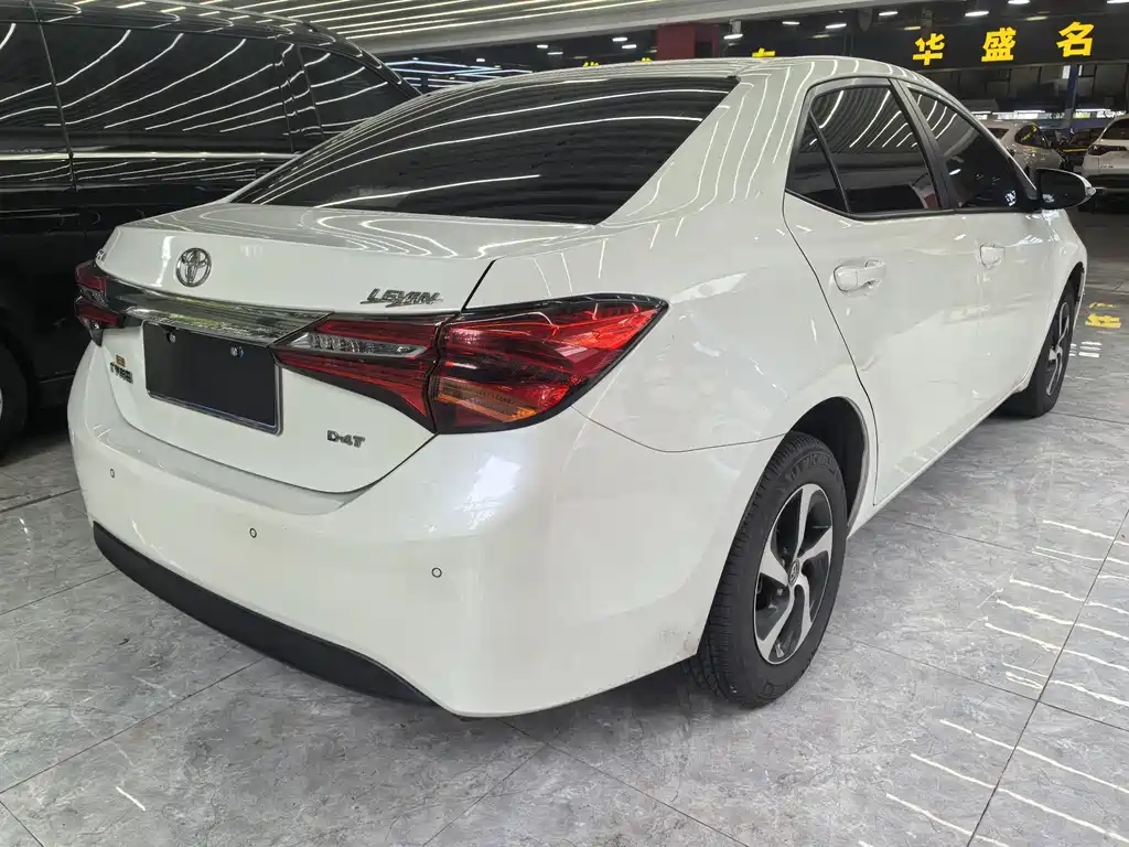 Ralink 2017 facelift 185T CVT Elite Edition National V купить на сайте DeffCars