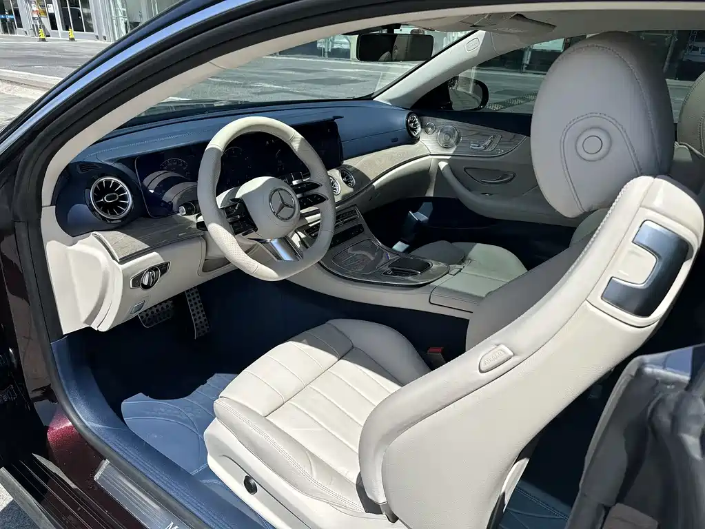 Mercedes-Benz E-Class Imported 2023 E 260 Coupe купить на сайте DeffCars