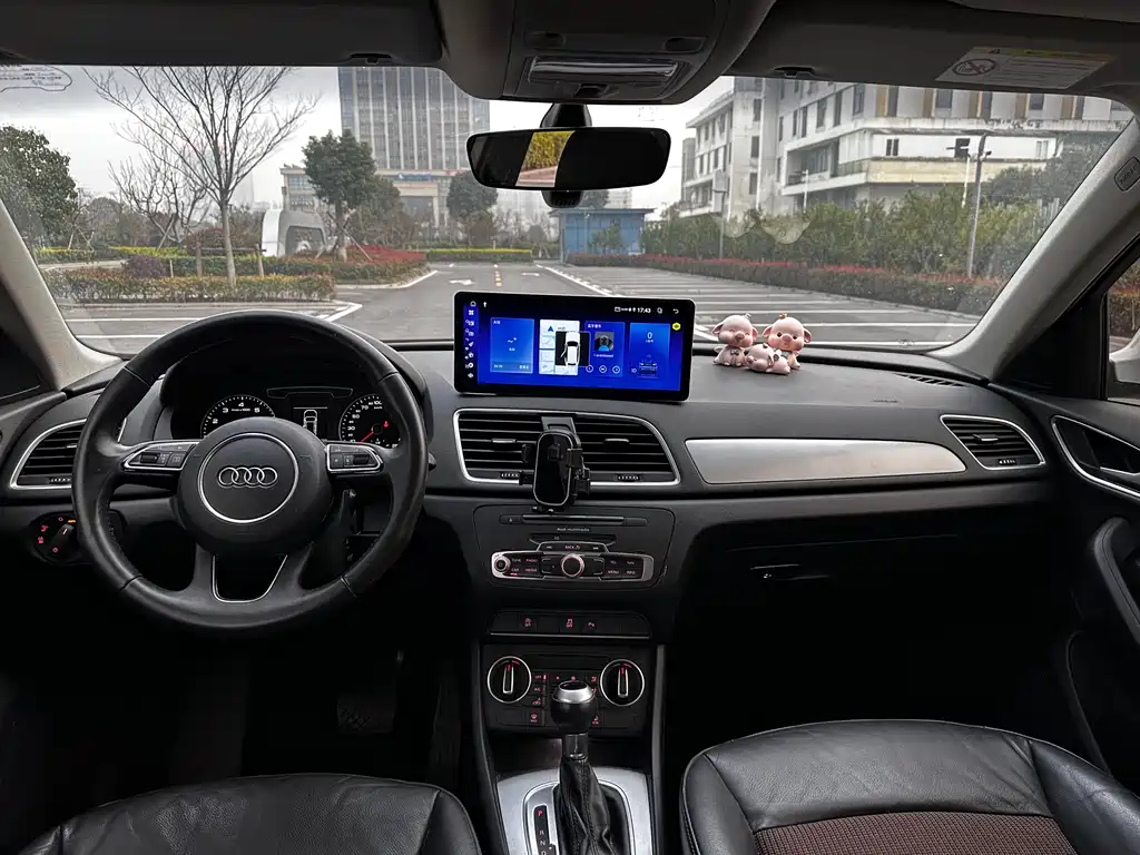 Audi Q3 2018 30th Anniversary Model 30 TFSI Fashion Model купить на сайте DeffCars