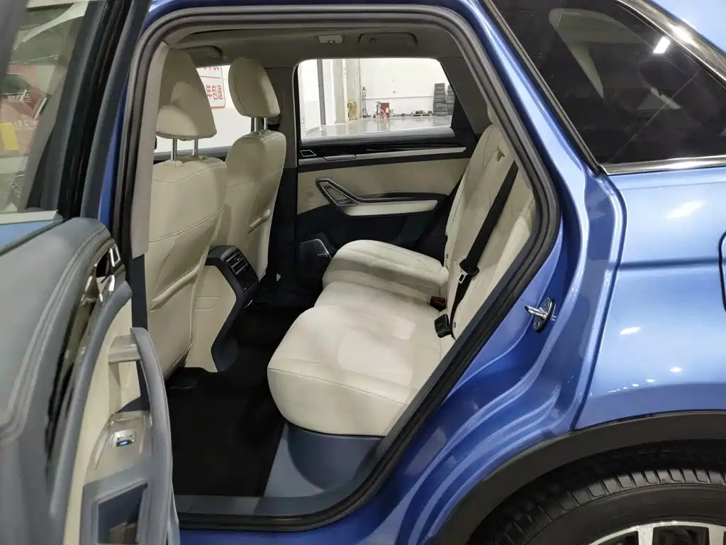 Damai X7 2018 2.0T automatic supreme model купить на сайте DeffCars