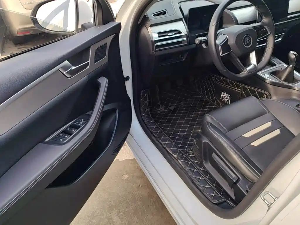 Qin Pro 2020 Transcend Edition 1.5TI Manual Luxury Model купить на сайте DeffCars