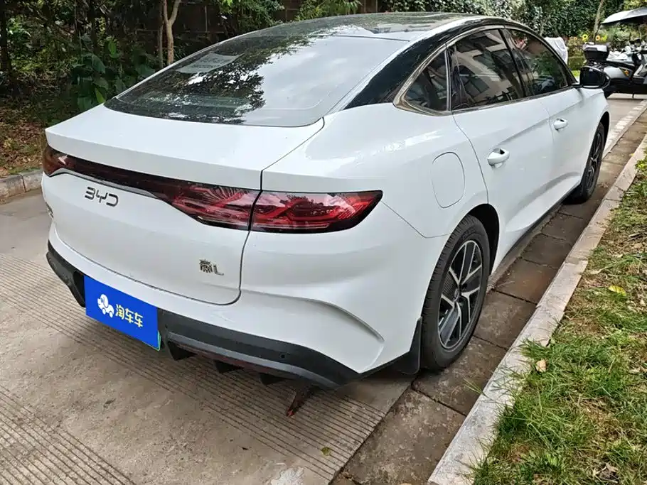 Qin L 2024 DM-i 120KM leading model купить на сайте DeffCars
