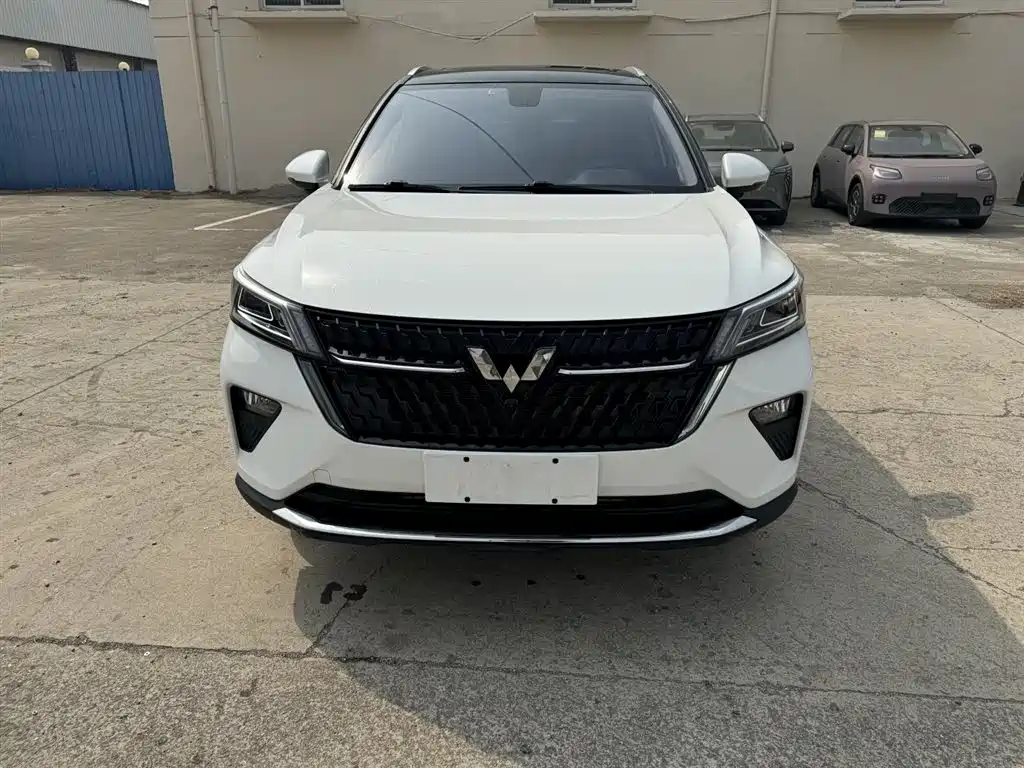 Wuling Xingchen 2021 1.5T CVT Xingyao Edition купить на сайте DeffCars