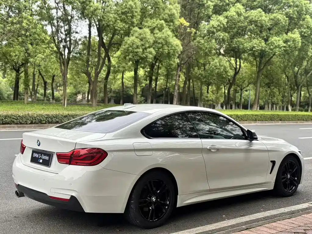 BMW 4 Series 2019 425i M Sports Night Edition купить на сайте DeffCars