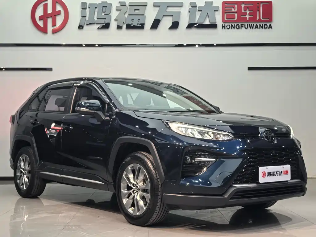 Wilanda 2022 2.0L CVT two-wheel drive luxury PLUS version купить на сайте DeffCars