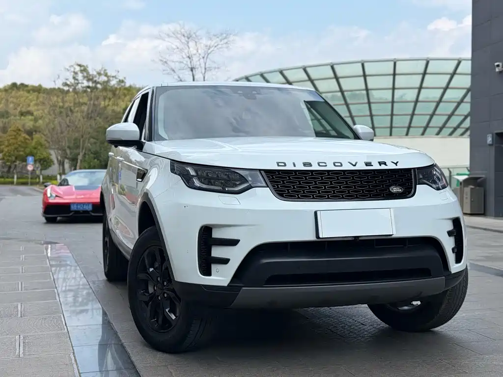 Discover 2018 3.0 SC V6 SE купить на сайте DeffCars