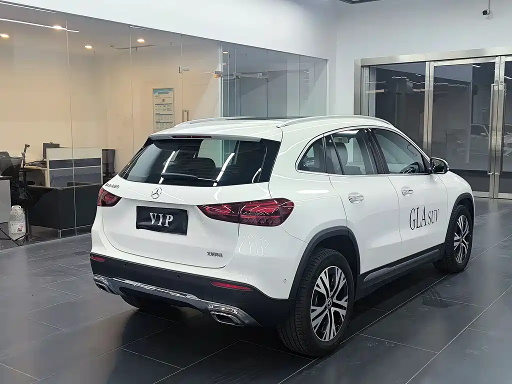 Mercedes-Benz GLA 2024 GLA 220 купить на сайте DeffCars