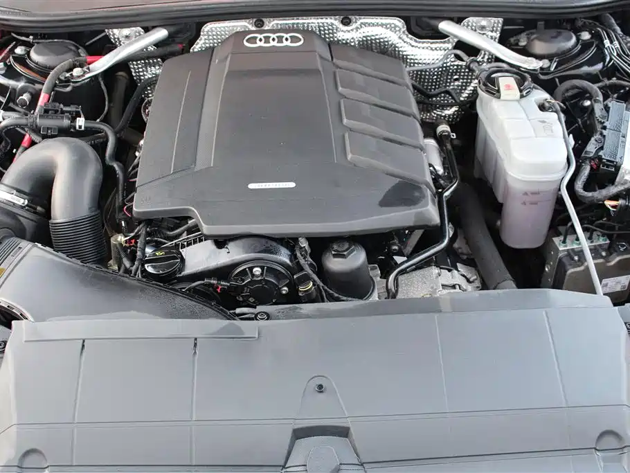 Audi A6L 2021 45 TFSI quattro premium dynamic model купить на сайте DeffCars