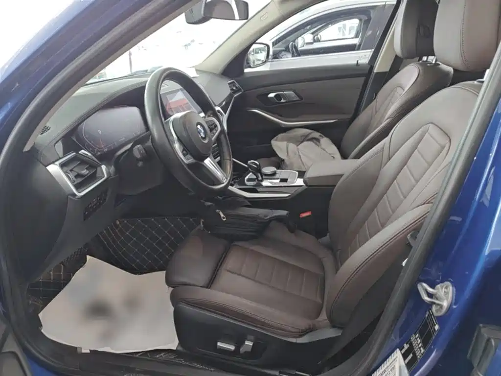 BMW 3 Series 2021 320Li M Sports Package купить на сайте DeffCars