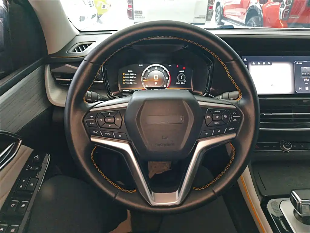D-MAX 2023 1.9T automatic four-wheel drive V-CROSS leading model купить на сайте DeffCars