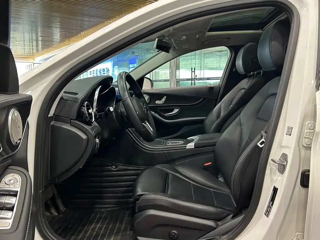 Mercedes-Benz C-Class 2019 C 180 L Fashionable Sports Edition купить на сайте DeffCars