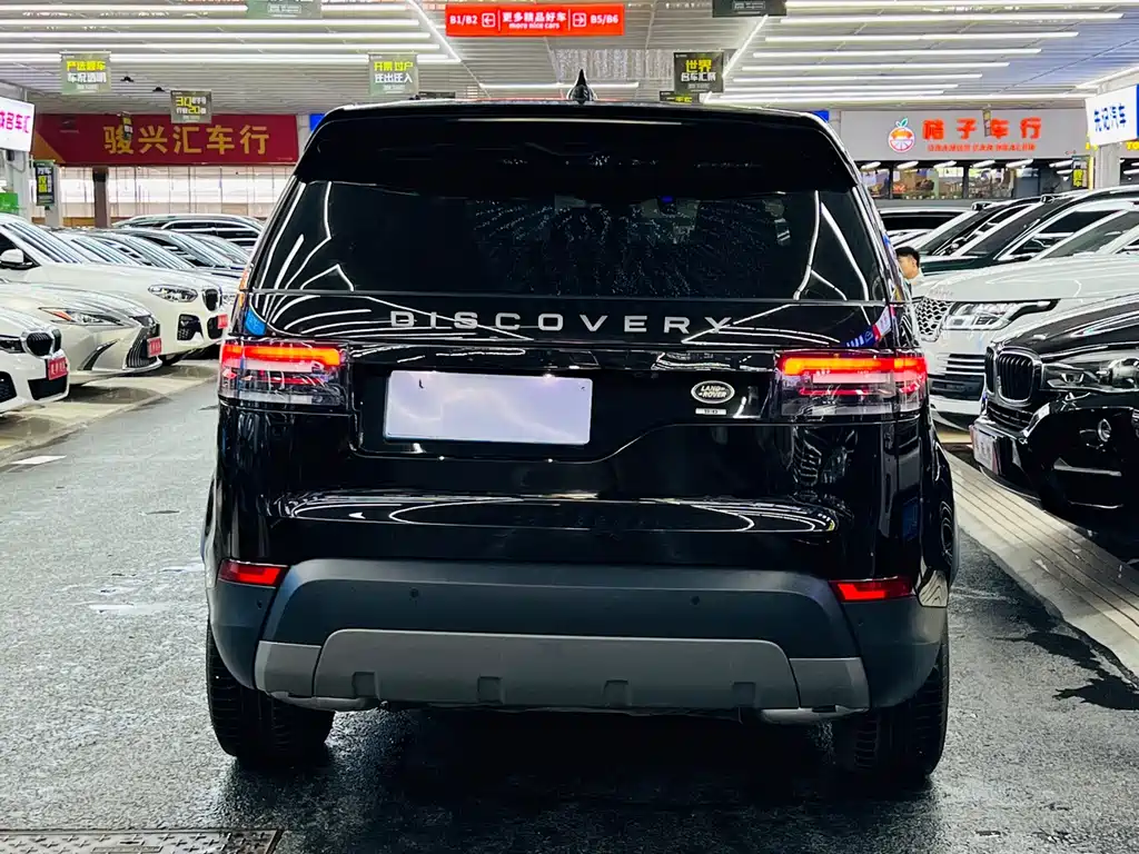 Discover 2019 3.0 SC V6 SE купить на сайте DeffCars