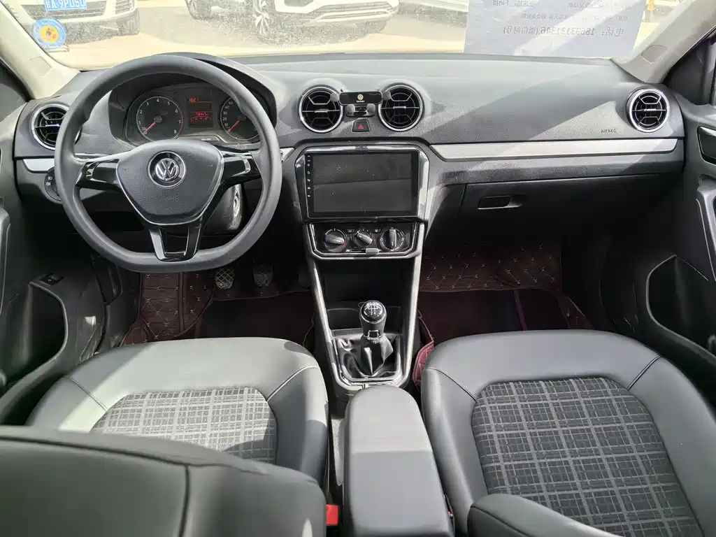Jetta 2017 1.5L manual comfort model купить на сайте DeffCars