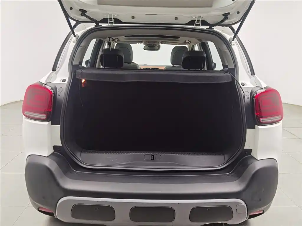 Yunyi C4 AIRCROSS 2018 350THP Automatic Internet Yizhen Edition купить на сайте DeffCars