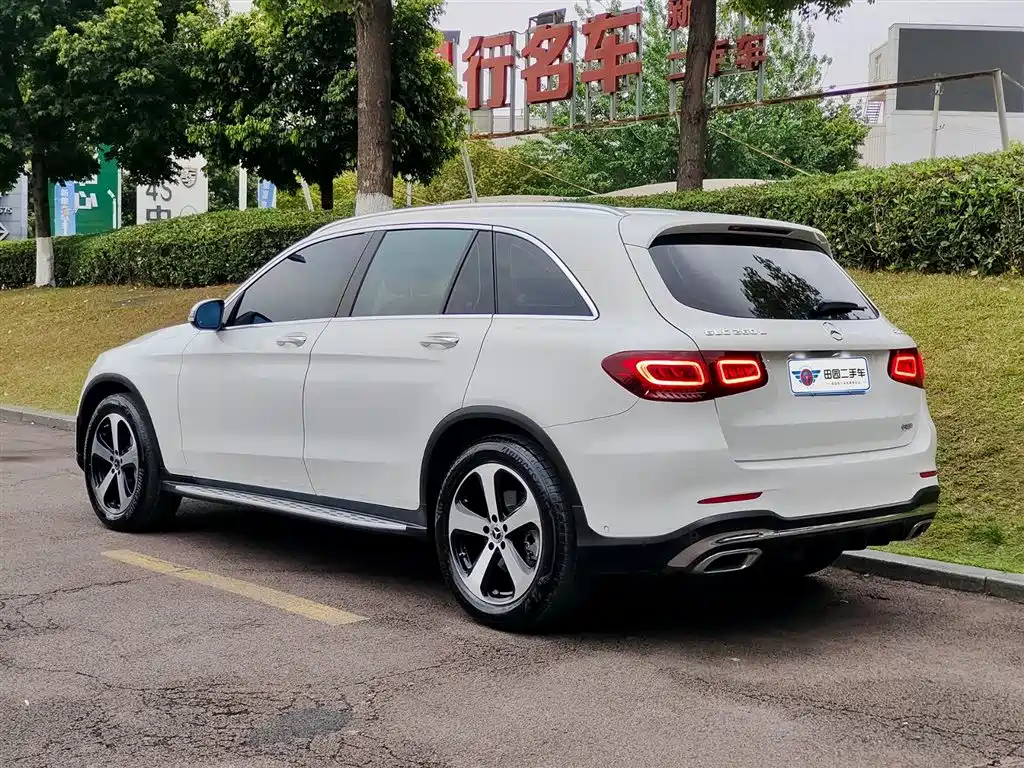 Mercedes-Benz GLC 2022 facelift three GLC 260 L 4MATIC dynamic type купить на сайте DeffCars