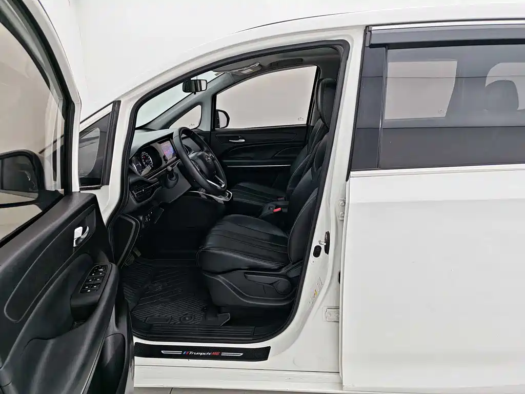 Trumpchi M6 2021 270T DCT Deluxe Edition (seven seats) купить на сайте DeffCars