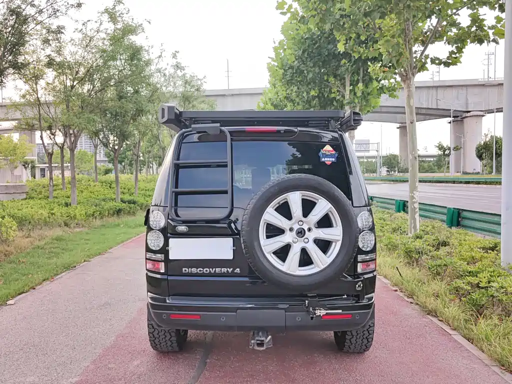 Discover 2013 3.0 SDV6 HSE diesel version купить на сайте DeffCars