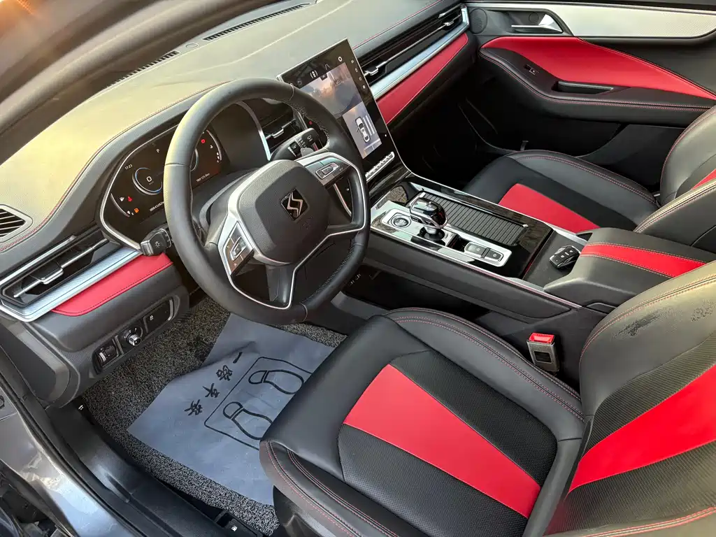 Sihaoyao 2021 1.5TGDI DCT Daily RACE Edition купить на сайте DeffCars