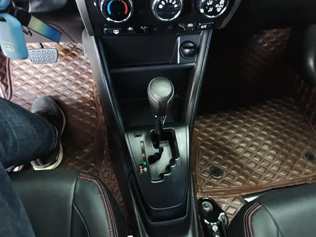 Vios FS 2017 1.5L CVT Fenchi Edition купить на сайте DeffCars