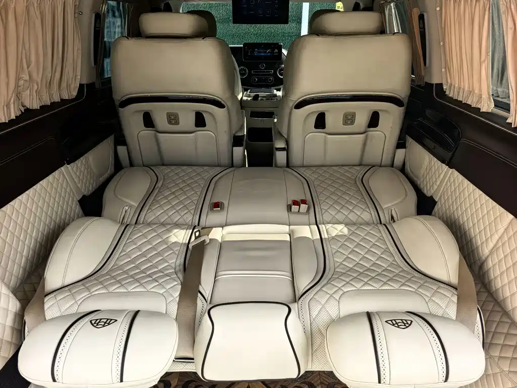Vito 2021 2.0T Business Edition 7 seats купить на сайте DeffCars