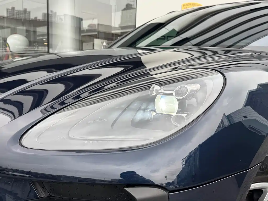 Macan 2021 Macan 2.0T купить на сайте DeffCars