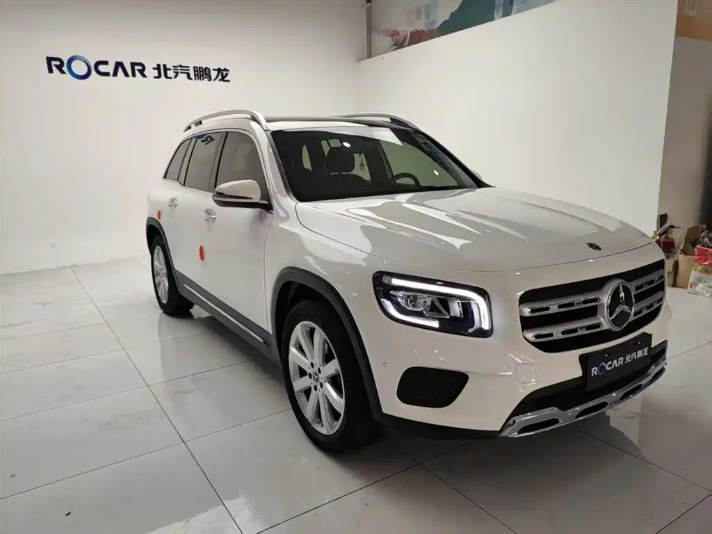 Mercedes-Benz GLB 2020 facelift GLB 200 fashion model купить на сайте DeffCars